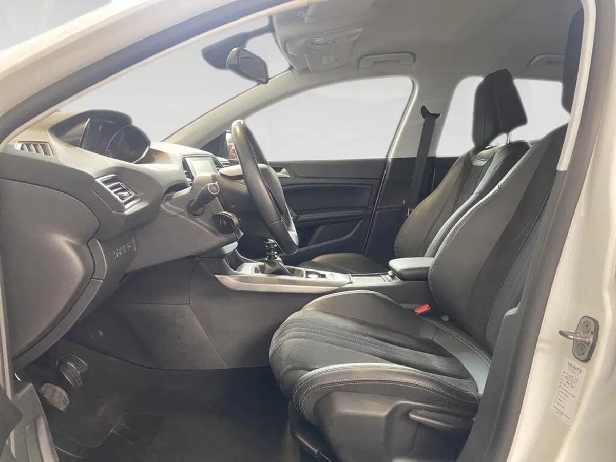 Peugeot 308 usata a Torino (6)