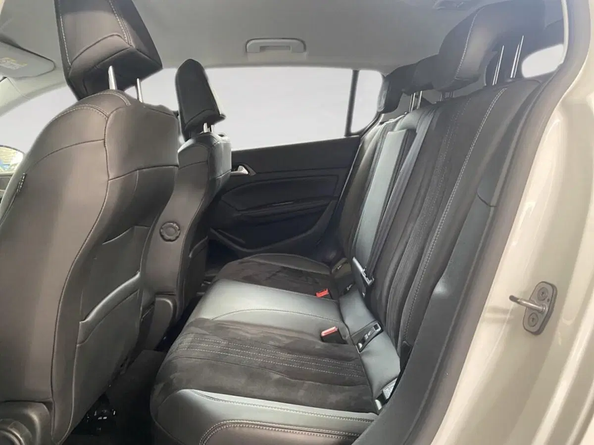 Peugeot 308 usata a Torino (7)
