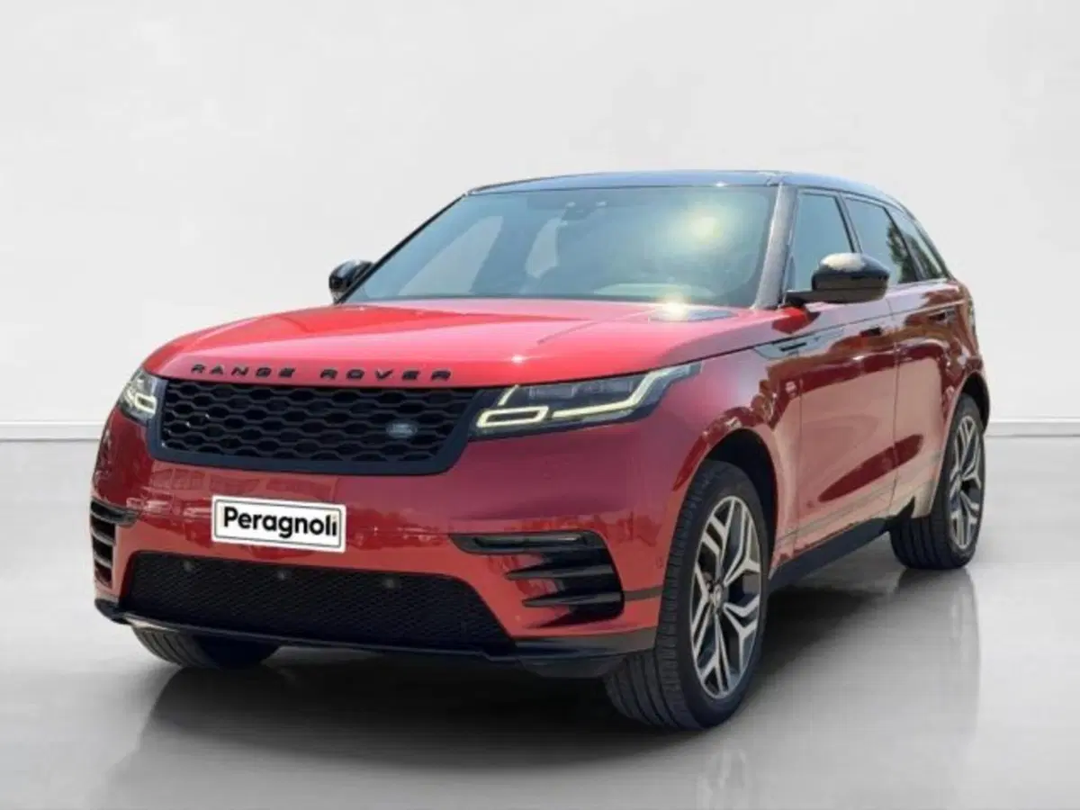 Land Rover Range Rover Velar usata a Siena
