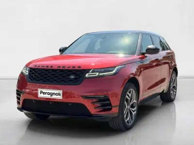 Land Rover Range Rover Velar 2.0D I4 240 CV R-Dynamic HSE del 2018 usata a Monteriggioni