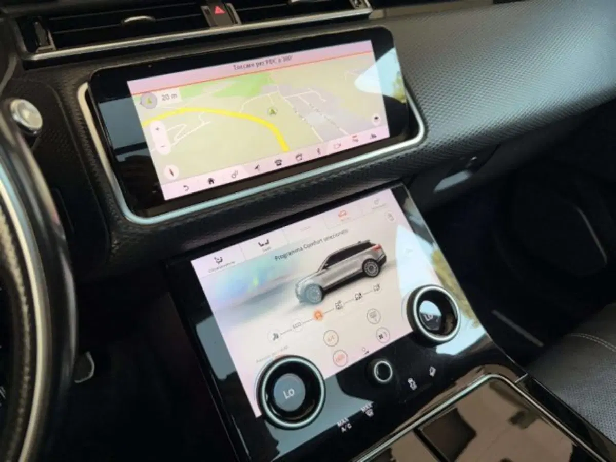 Land Rover Range Rover Velar usata a Siena (10)
