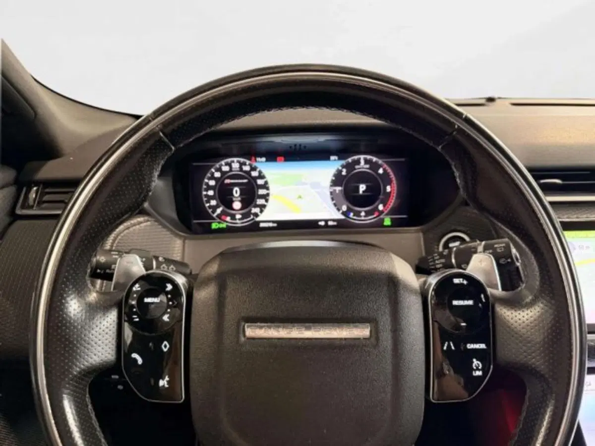 Land Rover Range Rover Velar usata a Siena (13)