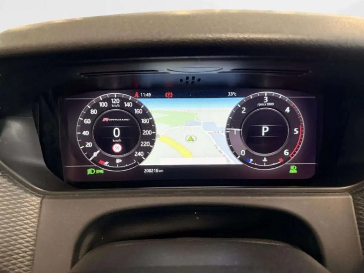 Land Rover Range Rover Velar usata a Siena (14)