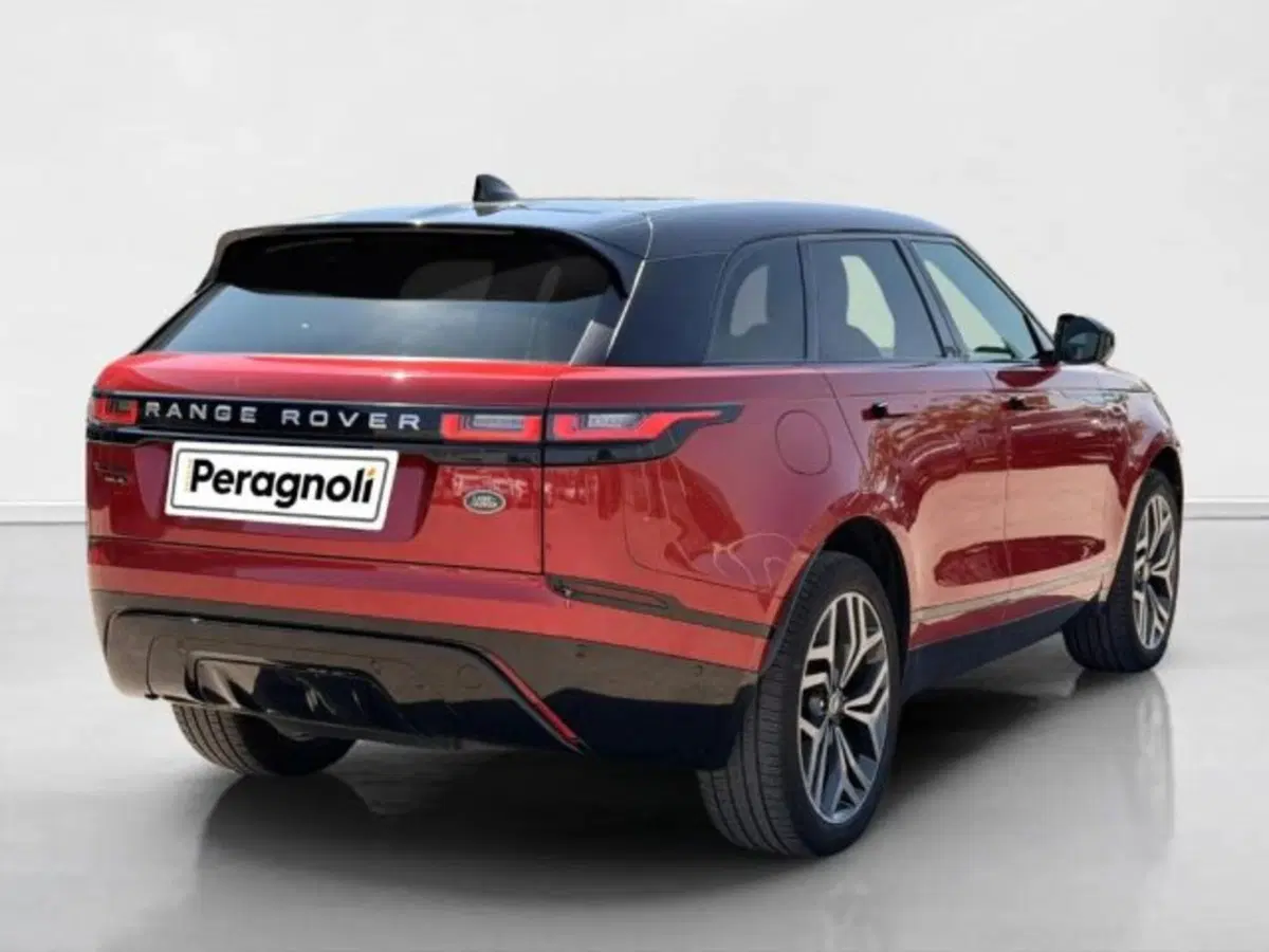 Land Rover Range Rover Velar usata a Siena (2)