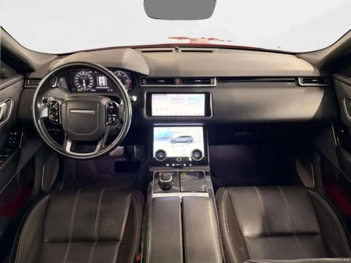 Land Rover Range Rover Velar usata a Siena (4)