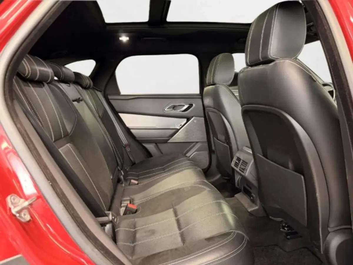 Land Rover Range Rover Velar usata a Siena (5)