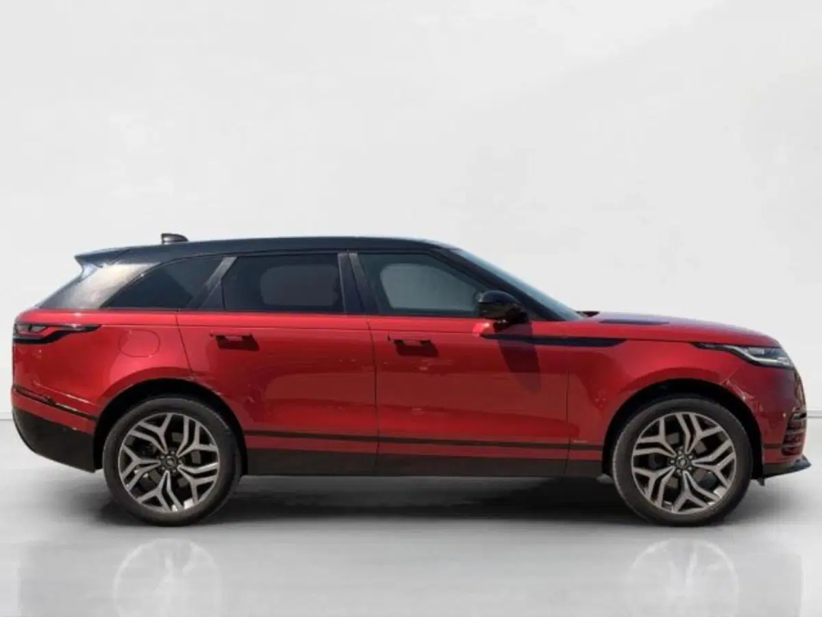 Land Rover Range Rover Velar usata a Siena (6)