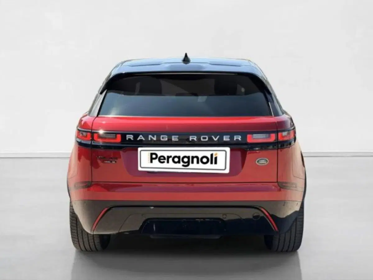 Land Rover Range Rover Velar usata a Siena (7)