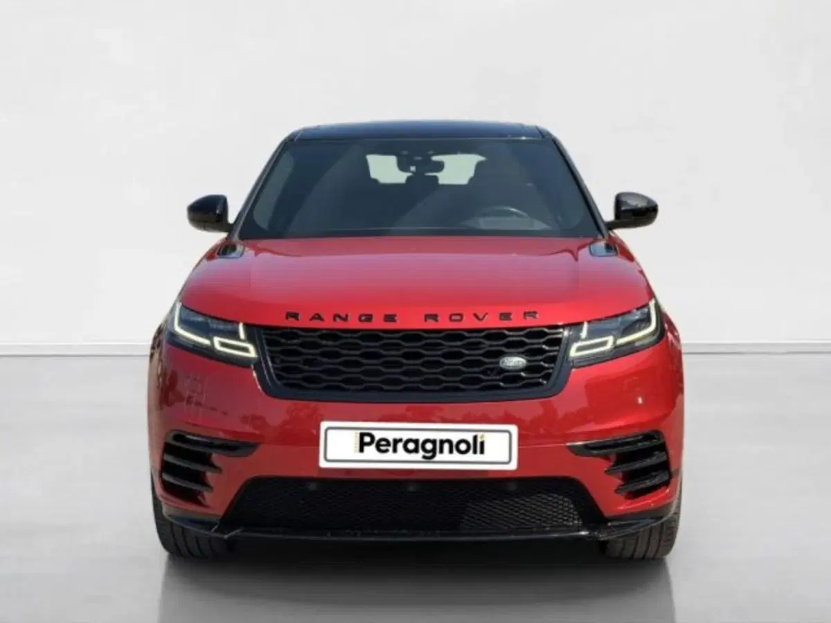 Land Rover Range Rover Velar usata a Siena (8)