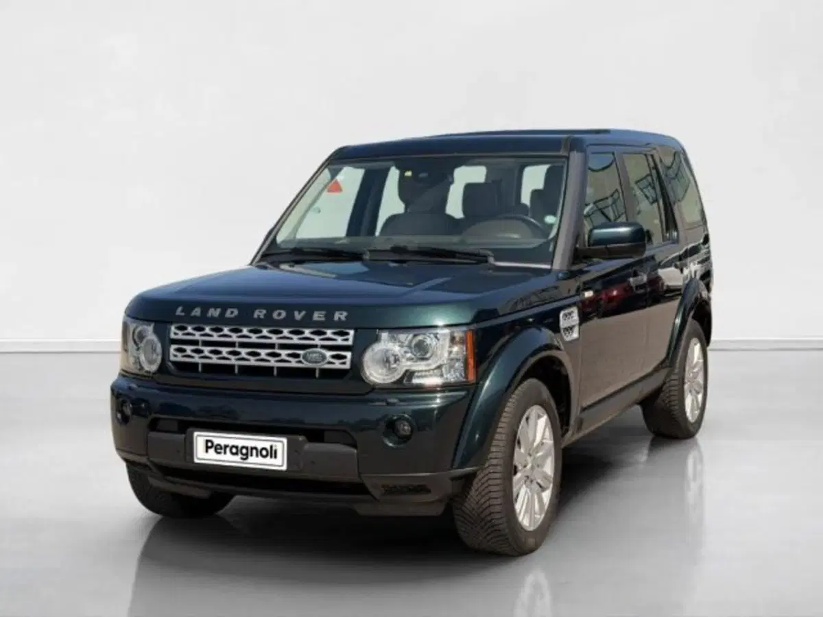 Land Rover Discovery usata a Siena