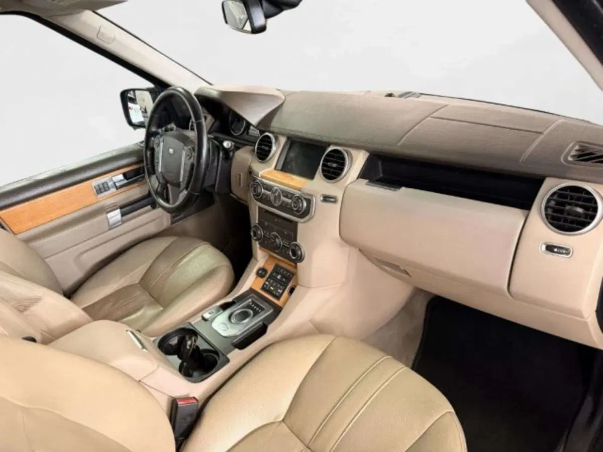 Land Rover Discovery usata a Siena (10)