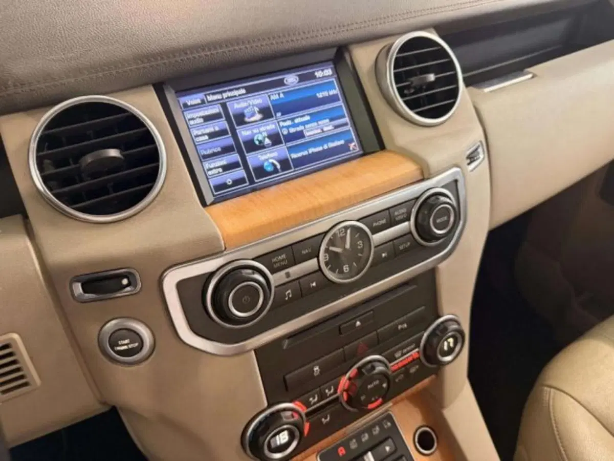 Land Rover Discovery usata a Siena (12)