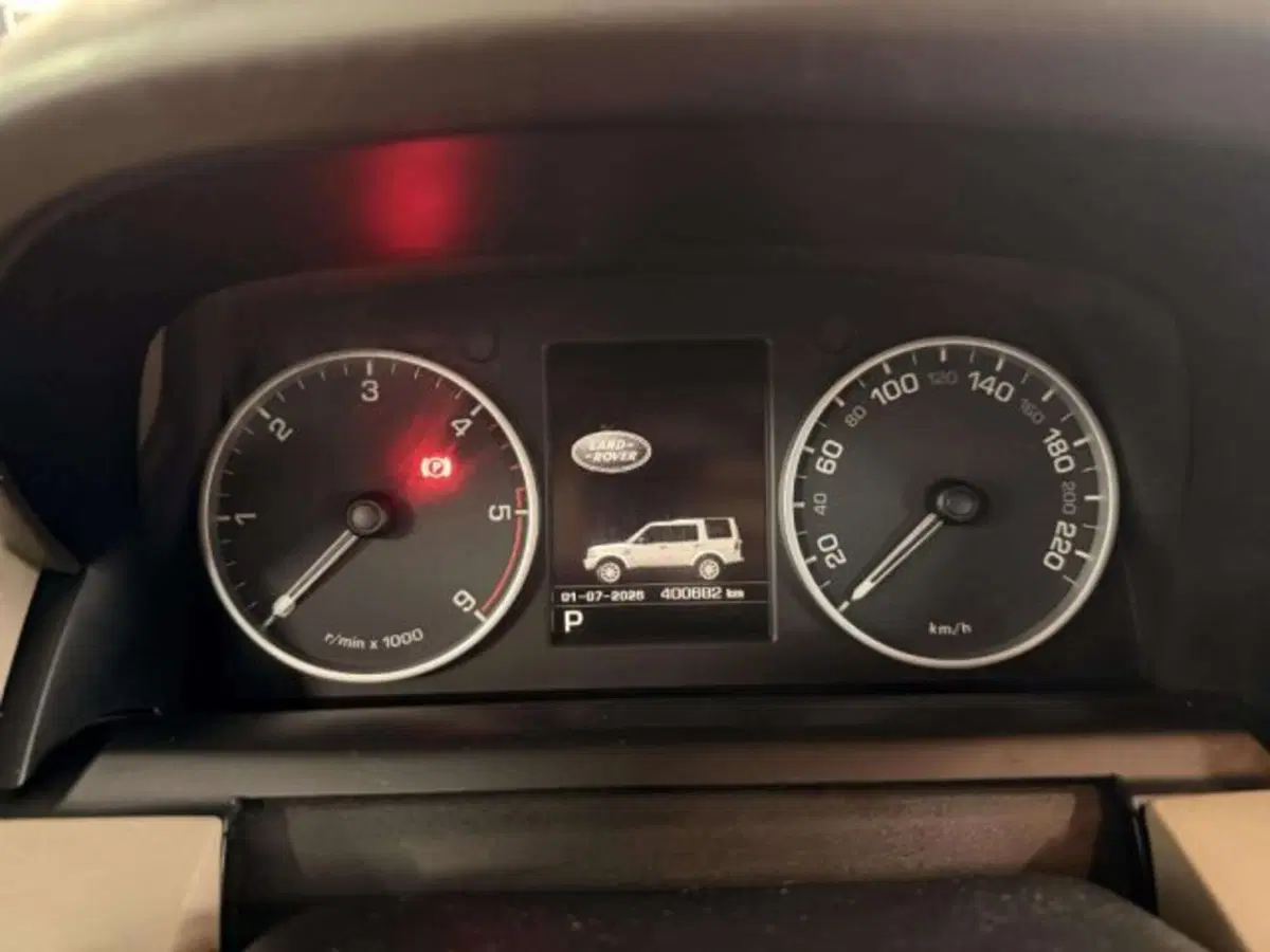 Land Rover Discovery usata a Siena (15)