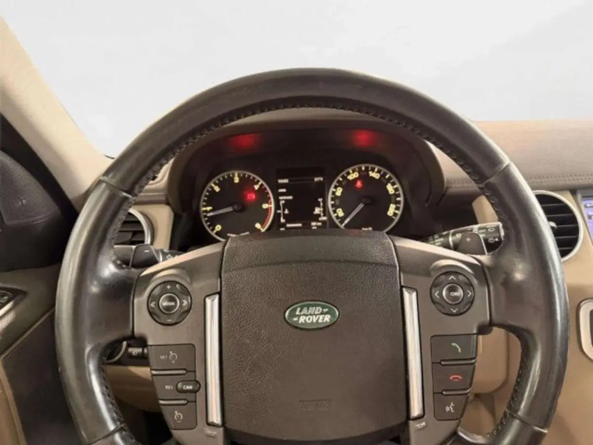 Land Rover Discovery usata a Siena (17)