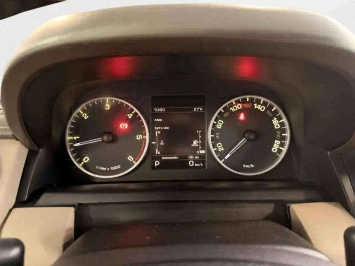 Land Rover Discovery usata a Siena (18)