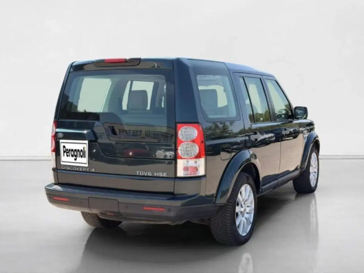 Land Rover Discovery usata a Siena (2)