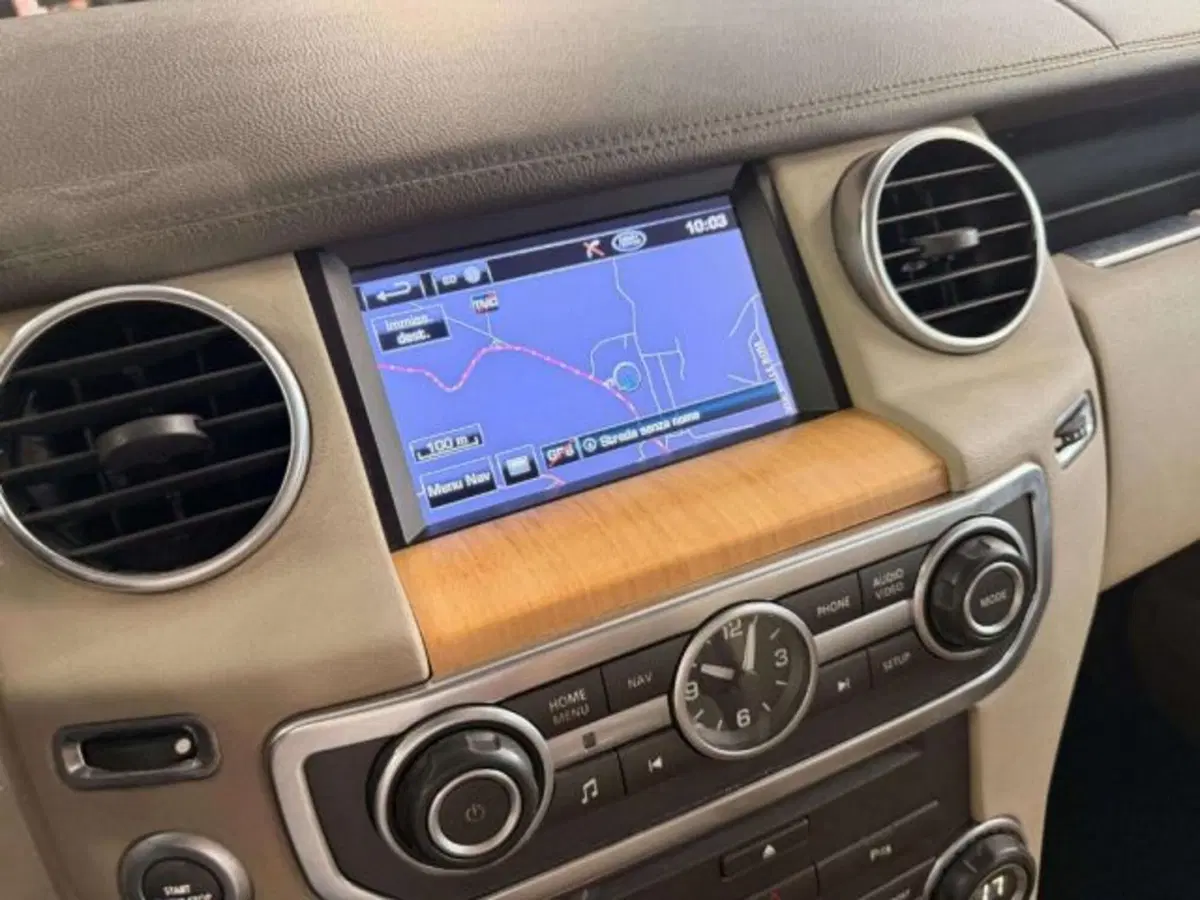 Land Rover Discovery usata a Siena (20)