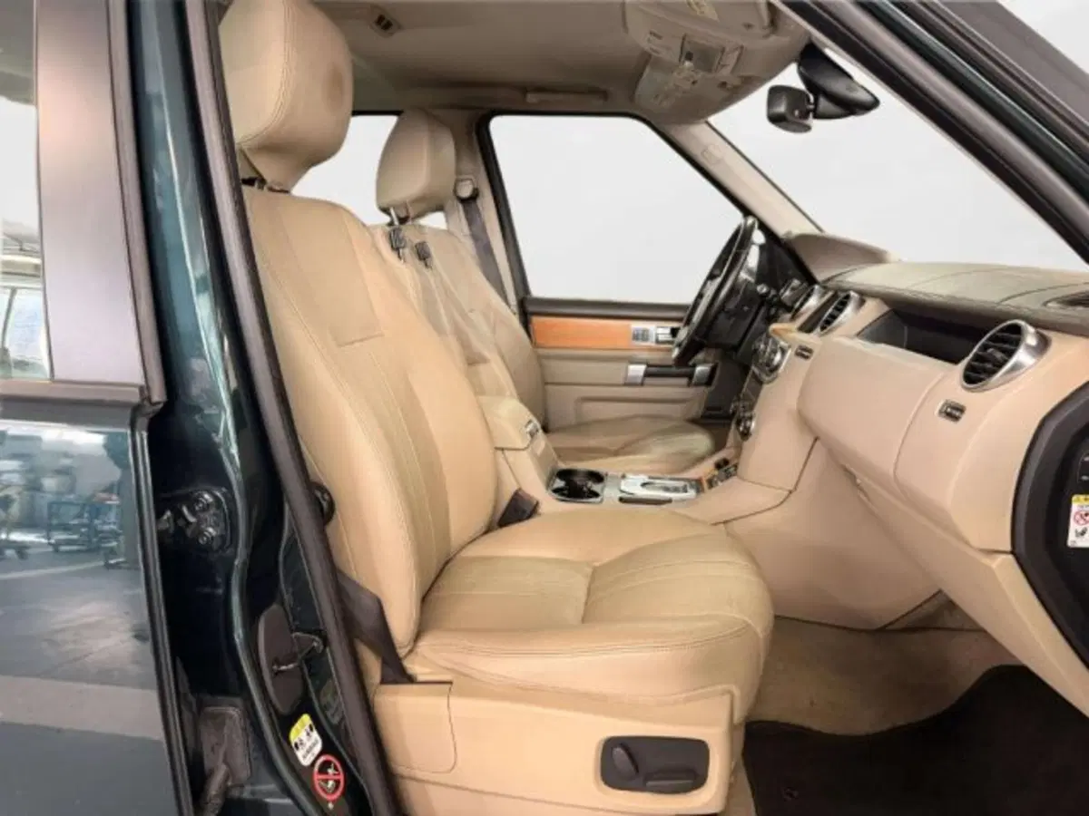 Land Rover Discovery usata a Siena (3)