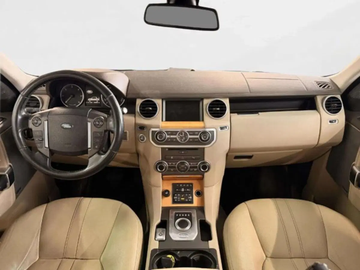 Land Rover Discovery usata a Siena (4)