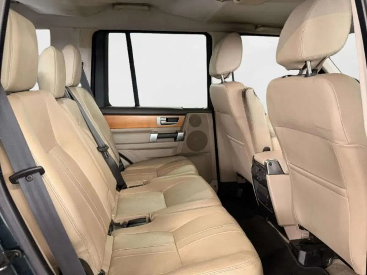 Land Rover Discovery usata a Siena (5)