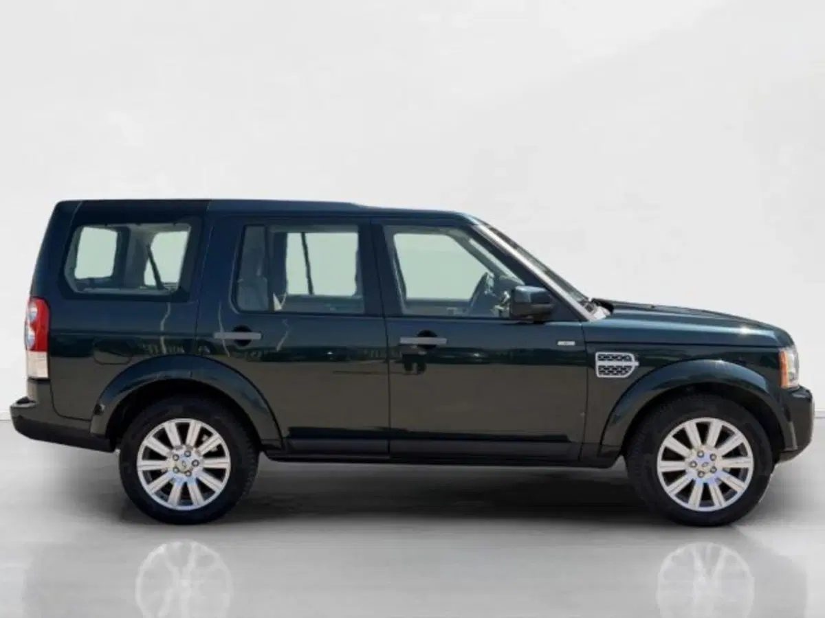 Land Rover Discovery usata a Siena (6)
