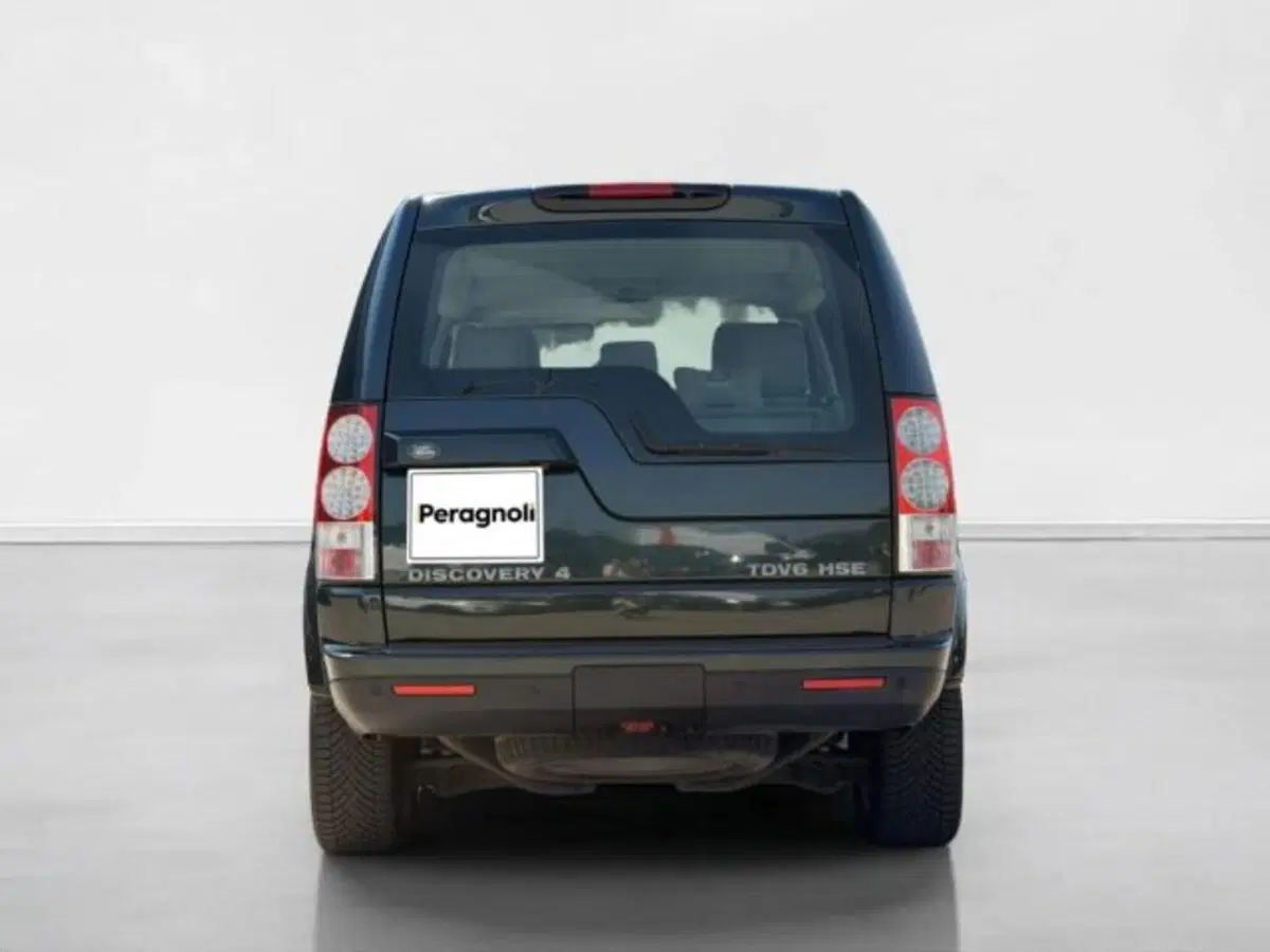 Land Rover Discovery usata a Siena (7)