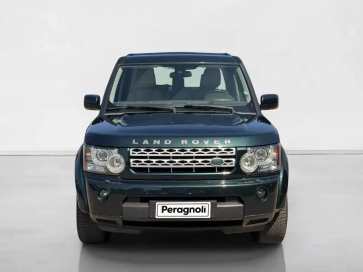 Land Rover Discovery usata a Siena (8)