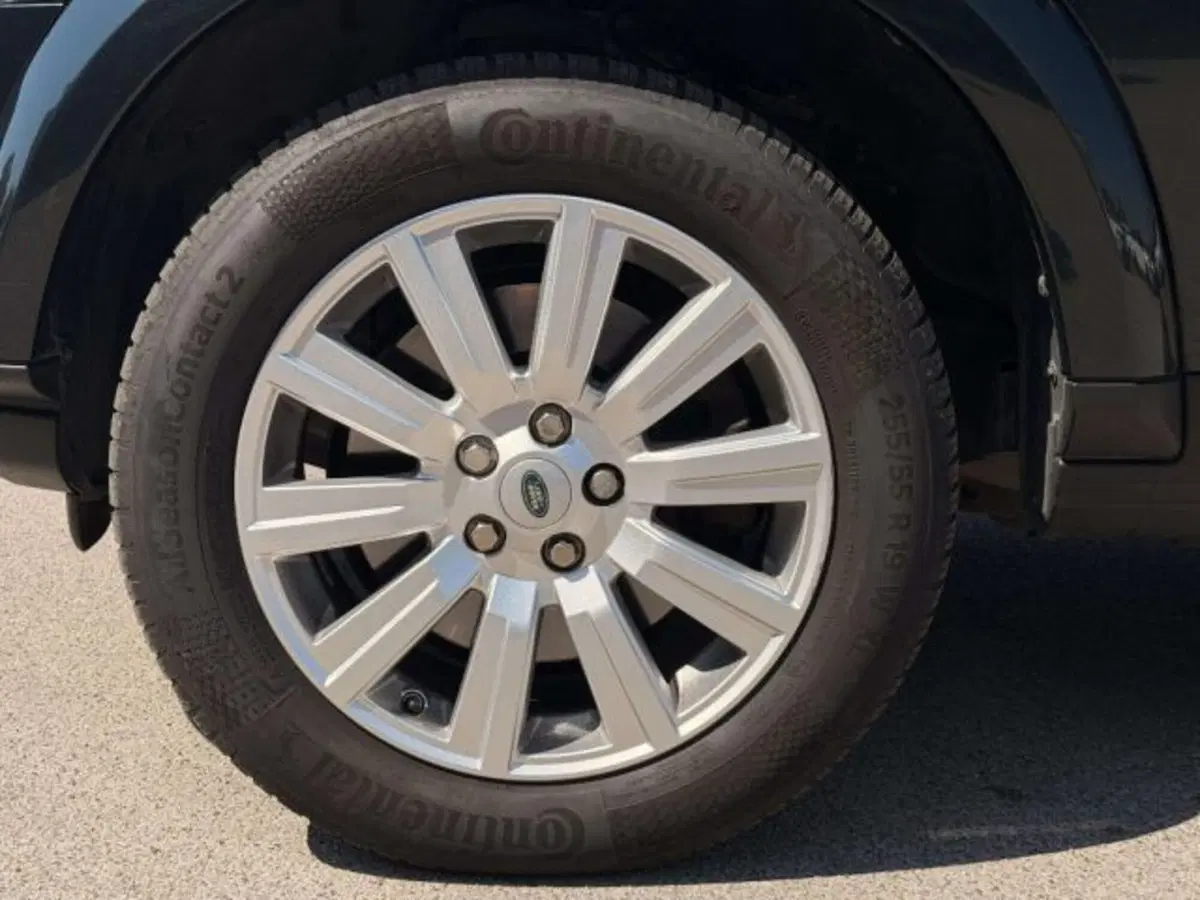 Land Rover Discovery usata a Siena (9)