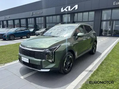 Kia Sportage 1.6 t-gdi hev Style 2wd at6 nuova a Modugno