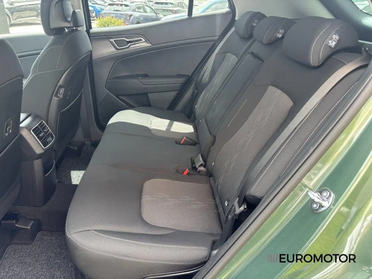 Kia Sportage nuova a Bari (10)