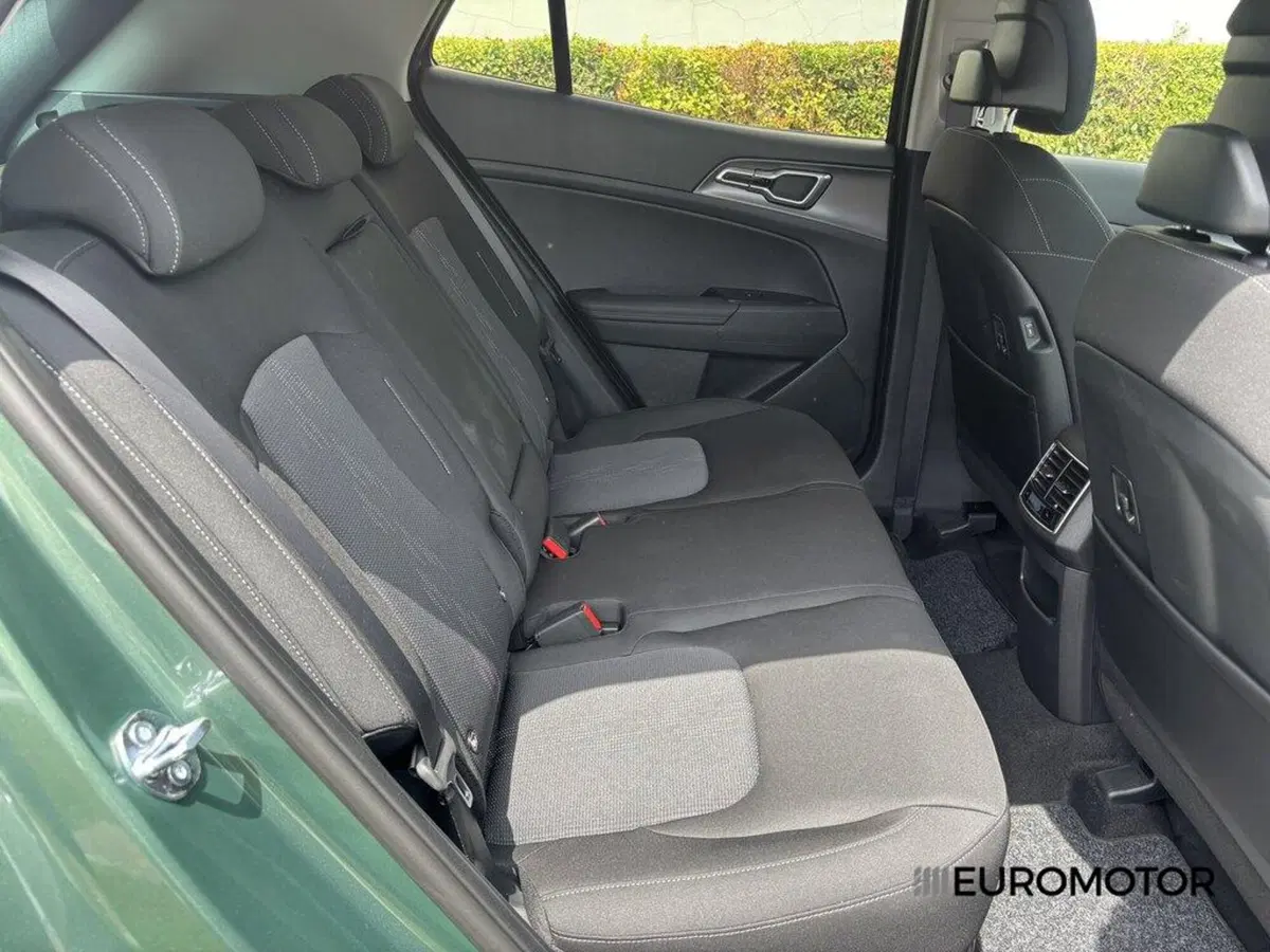 Kia Sportage nuova a Bari (11)