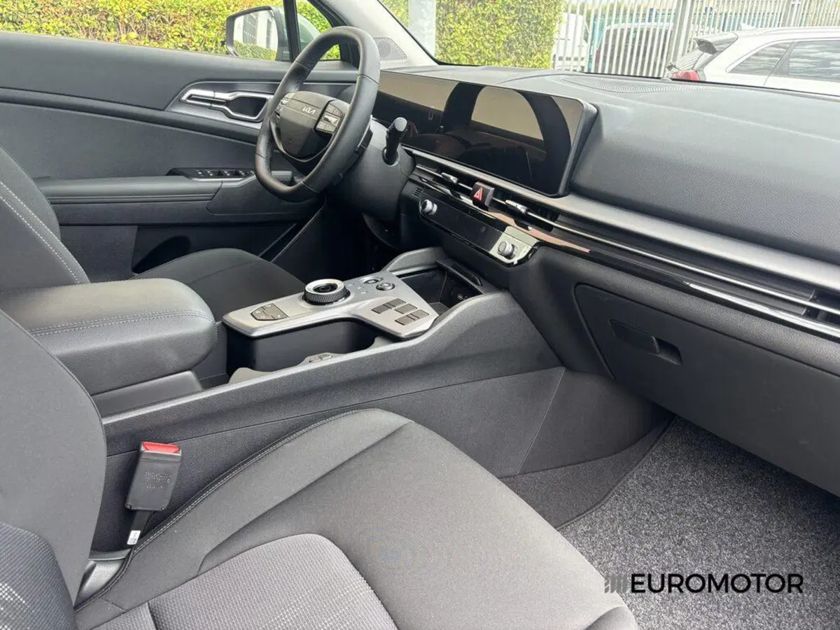 Kia Sportage nuova a Bari (15)