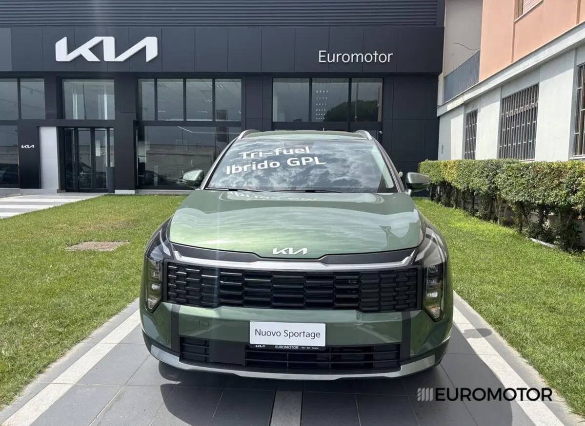 Kia Sportage nuova a Bari (2)