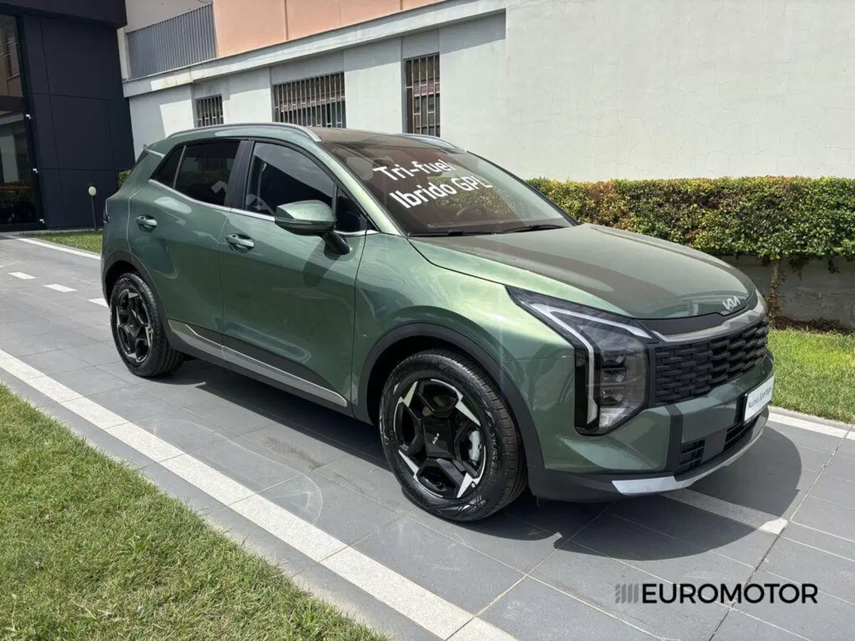 Kia Sportage nuova a Bari (3)