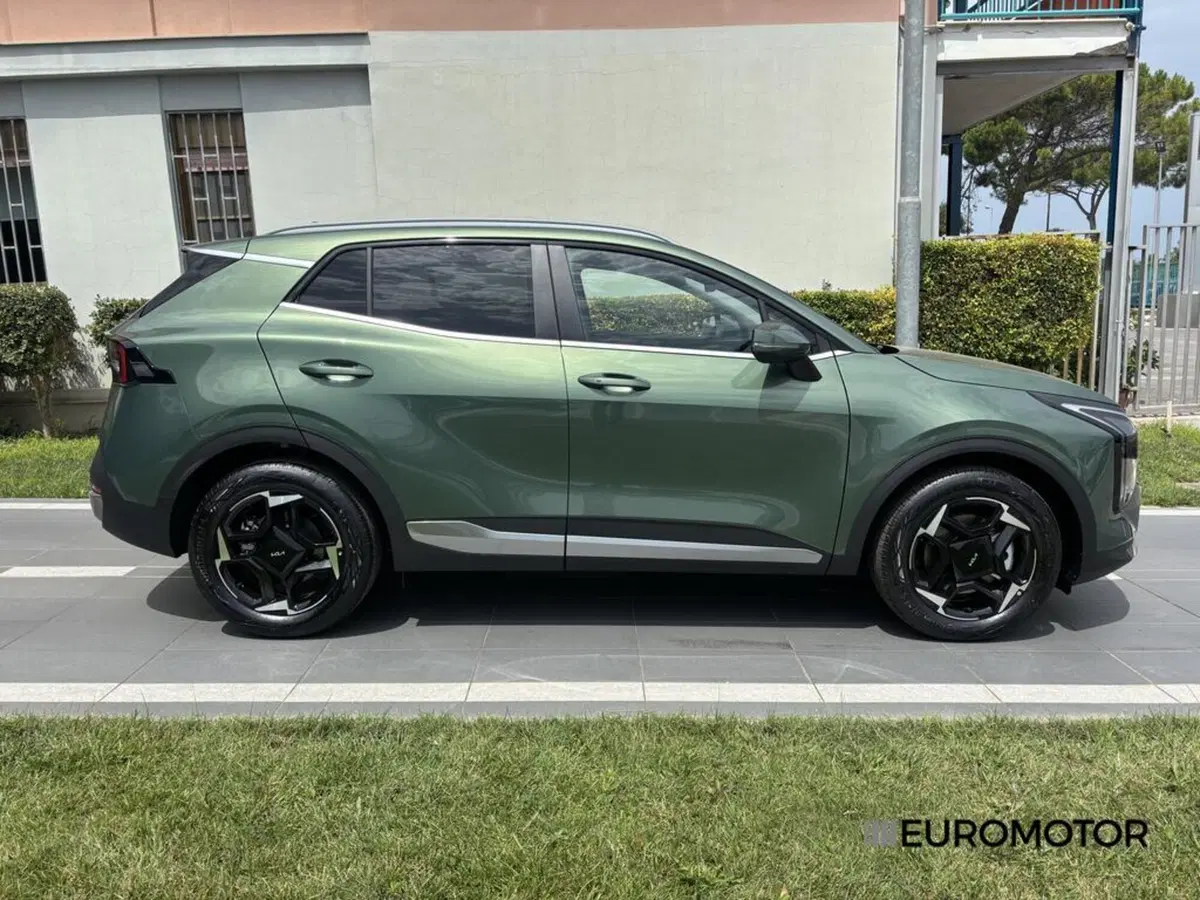 Kia Sportage nuova a Bari (4)