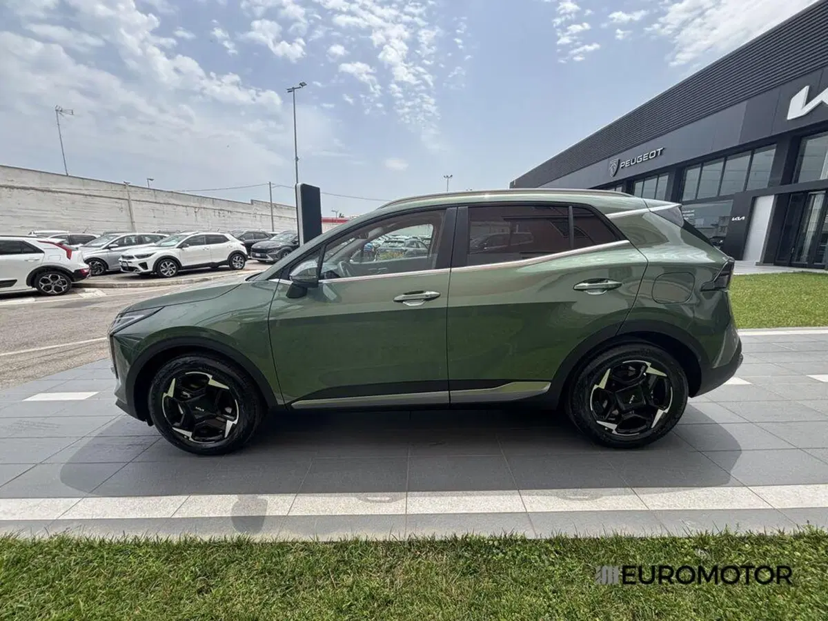 Kia Sportage nuova a Bari (8)