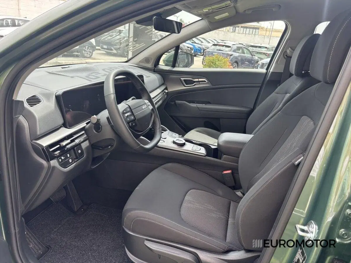 Kia Sportage nuova a Bari (9)