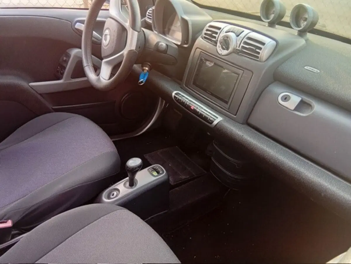 smart Fortwo usata a Catania (3)