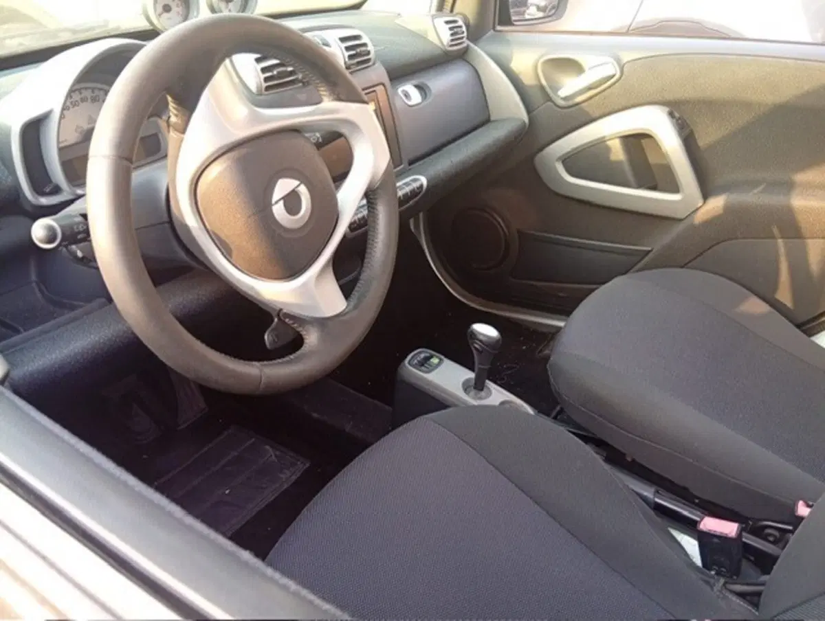 smart Fortwo usata a Catania (4)