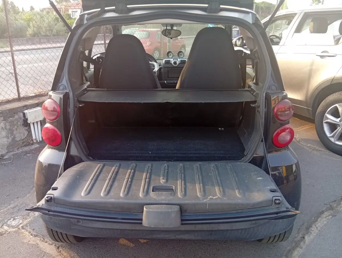 smart Fortwo usata a Catania (5)