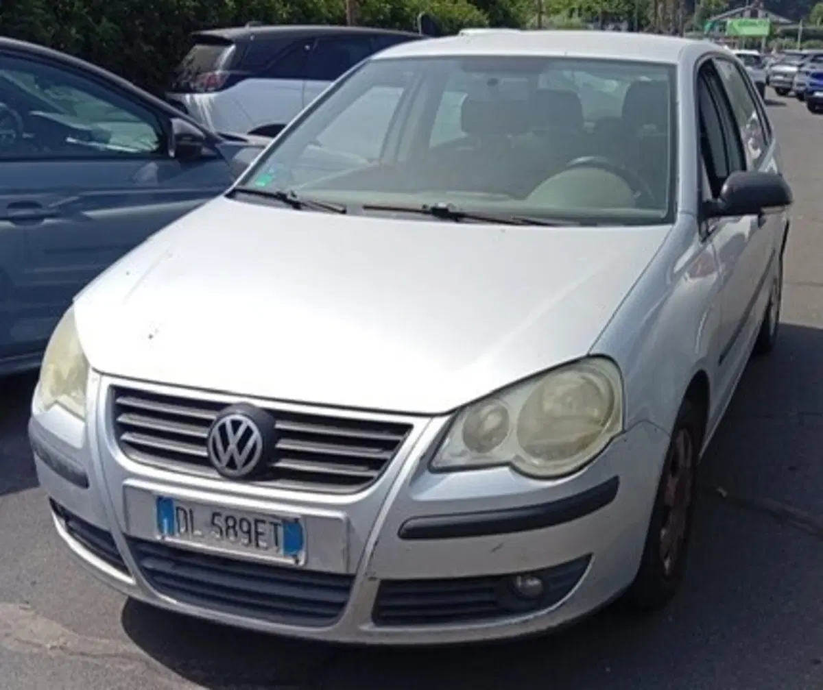 Volkswagen Polo usata a Catania