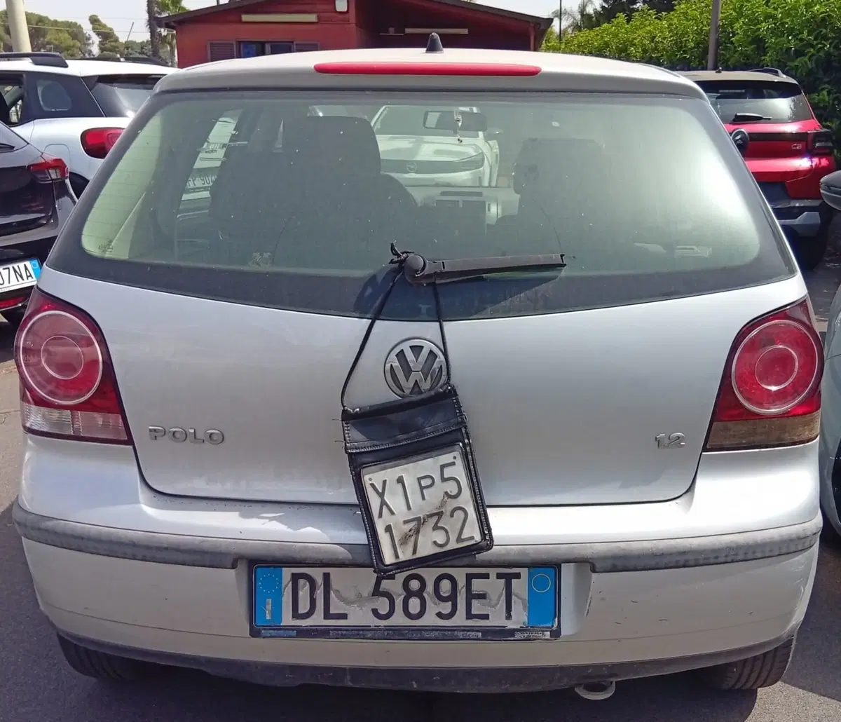 Volkswagen Polo usata a Catania (2)