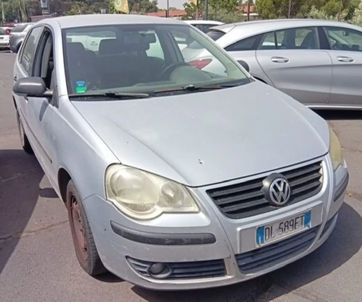 Volkswagen Polo usata a Catania (6)