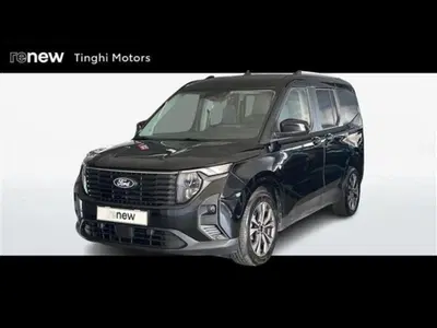 Ford Tourneo Courier 1.0 ecoboost 125cv Titanium powershift del 2025 usata a Empoli