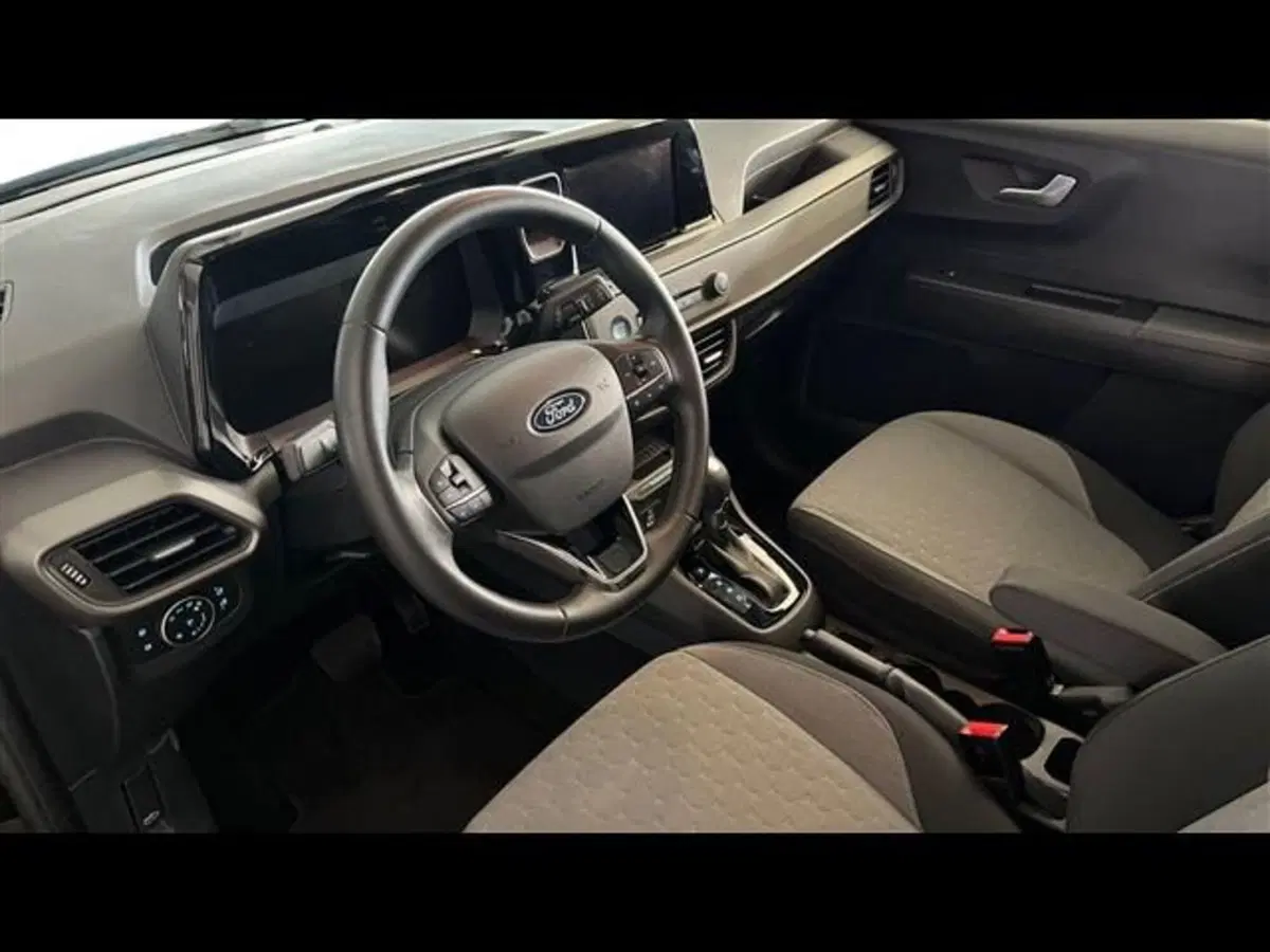 Ford Tourneo Courier usata a Firenze (10)