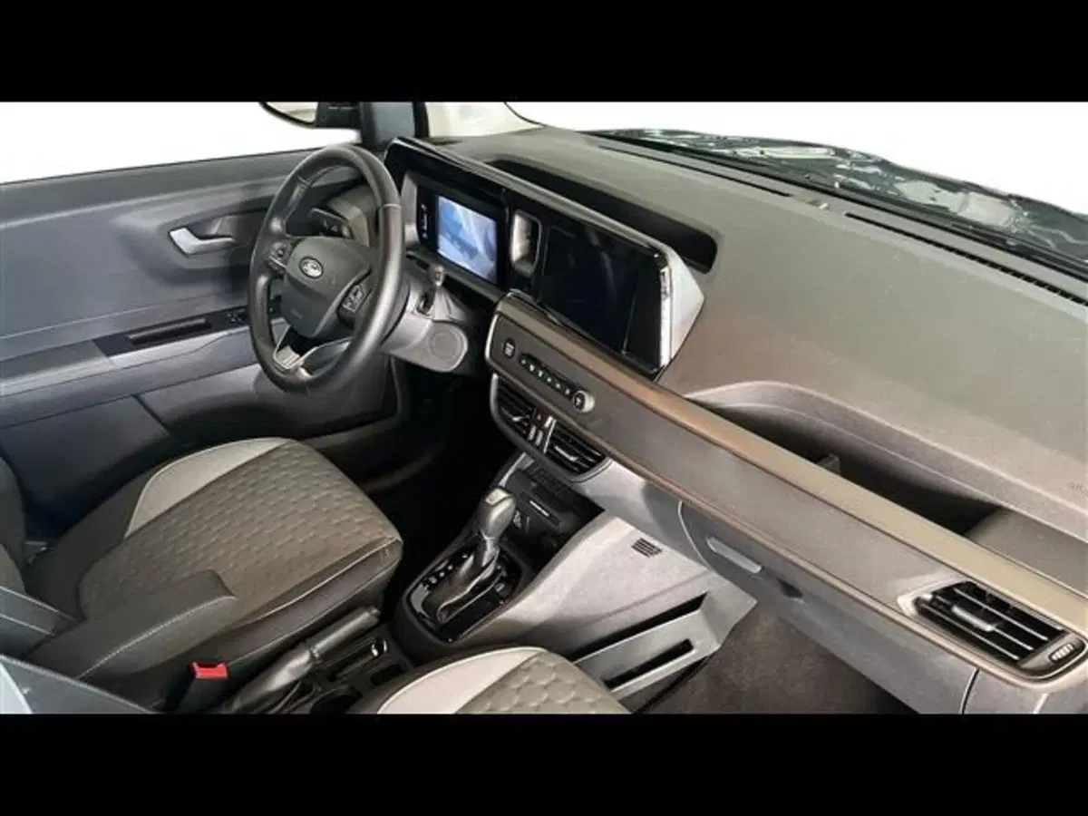 Ford Tourneo Courier usata a Firenze (11)