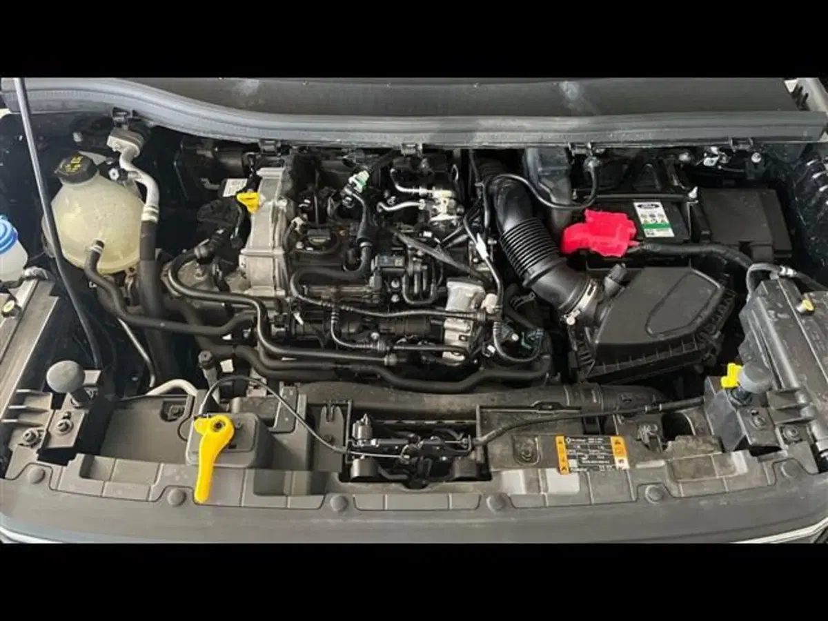 Ford Tourneo Courier usata a Firenze (14)