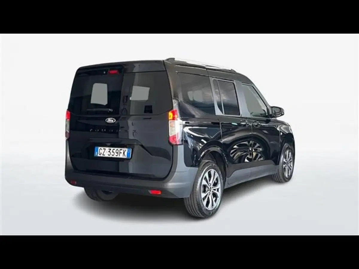 Ford Tourneo Courier usata a Firenze (3)