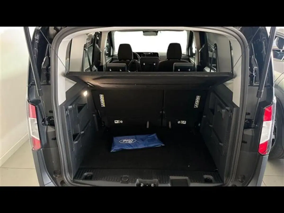 Ford Tourneo Courier usata a Firenze (5)