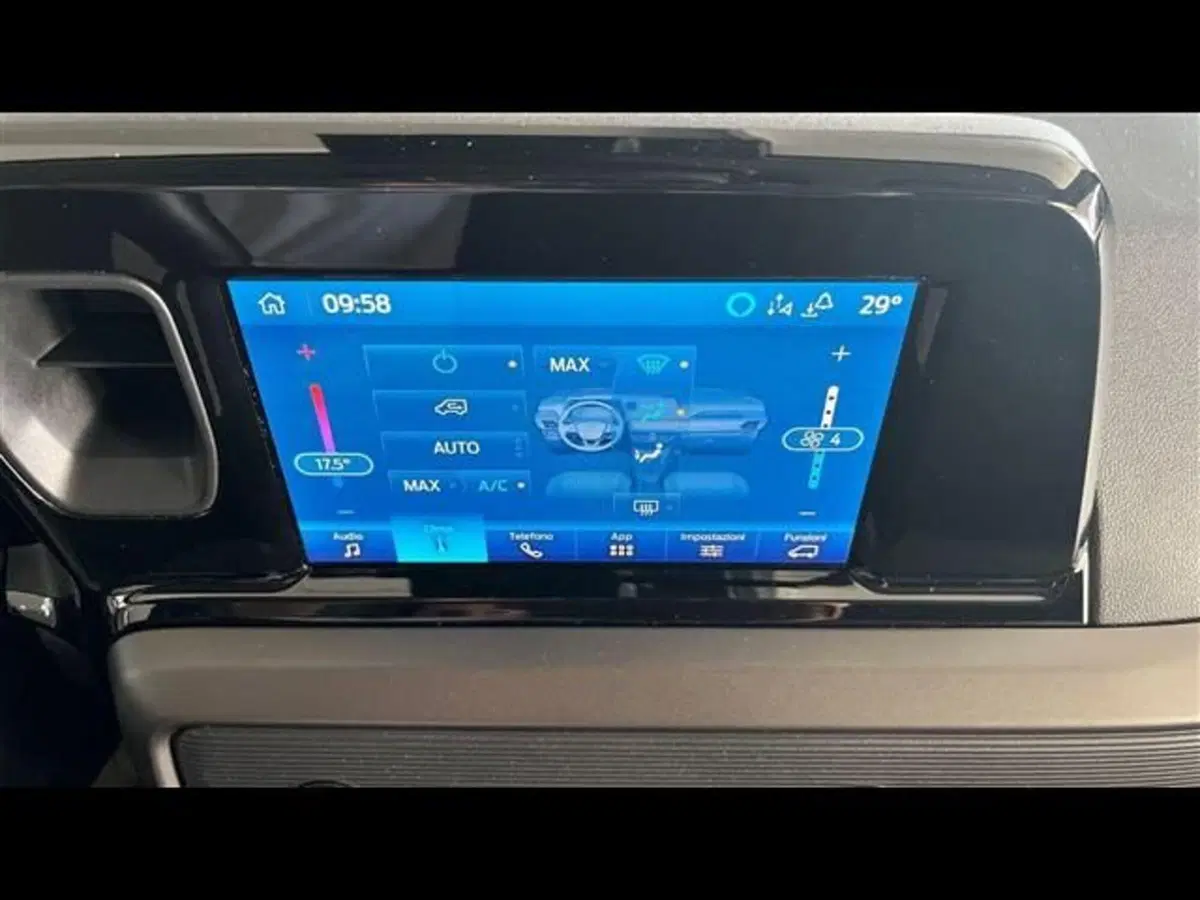 Ford Tourneo Courier usata a Firenze (6)